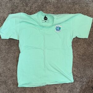 Mint Green Short Sleeve Tee